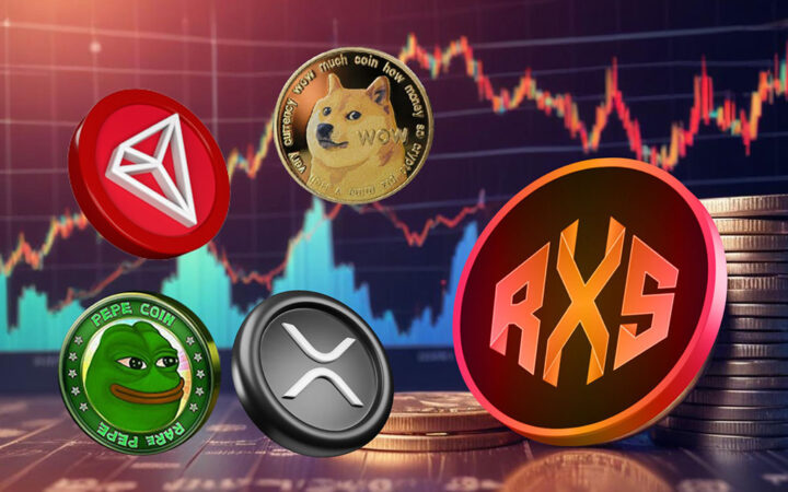 Top 5 Coins to Buy Now with $100 for Massive Short-Term Gains