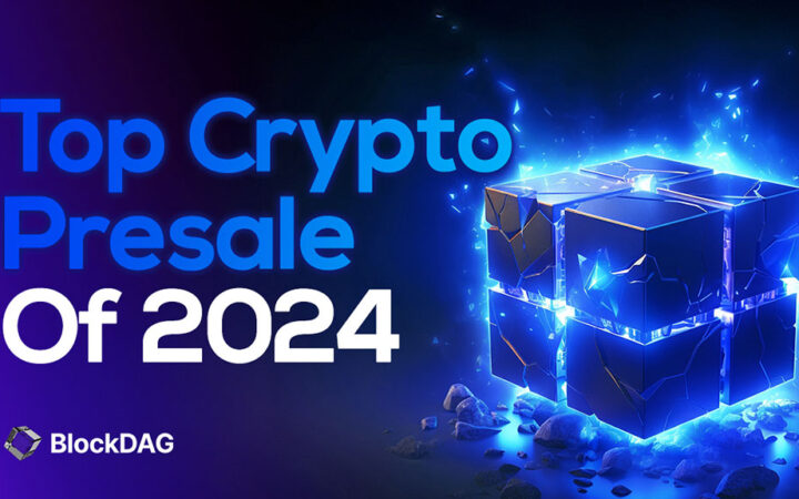 Top 5 Crypto Presales in November 2024: Crucial Developments to Watch