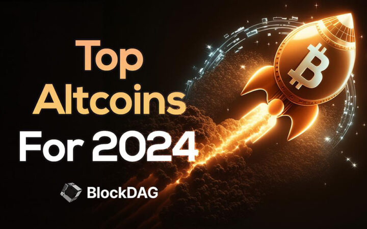 Explore Top Altcoin Picks for November 2024 — Find Out Which Have the Most Potential!