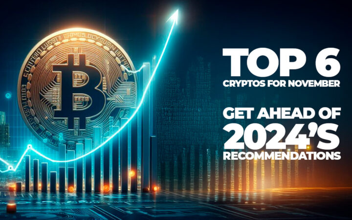 Top-Ranked Cryptos Under $1 That Are Dominating 2024 Predictions! 6 Best Coins