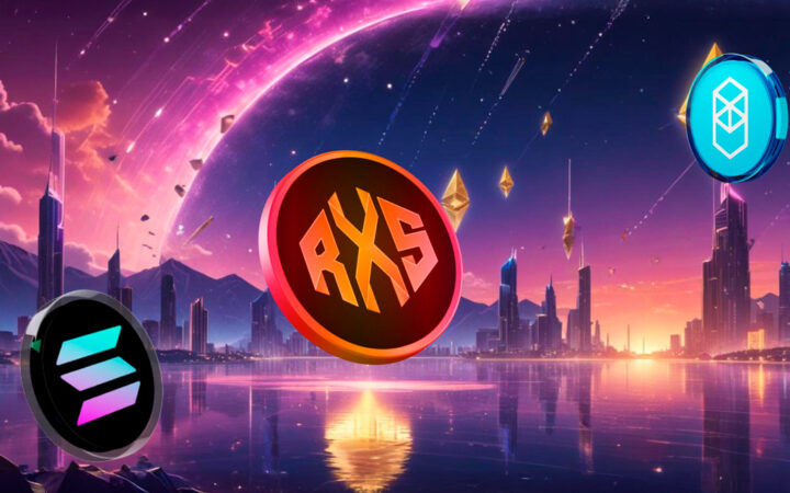 Successful Trader Who Called the 2021 Fantom (FTM) and Solana (SOL) Rally, Names Rexas Finance (RXS) as the One to Watch this Bull Season