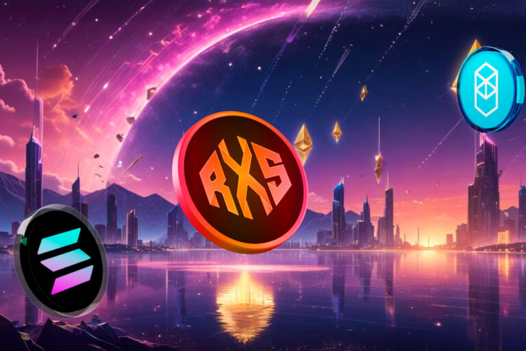 Successful Trader Who Called the 2021 Fantom (FTM) and Solana (SOL) Rally, Names Rexas Finance (RXS) as the One to Watch this Bull Season