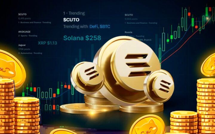 Crypto News: Trading Volume Surges On Solana, Litecoin And New DeFi Altcoin, What Do Traders Know We Don’t?