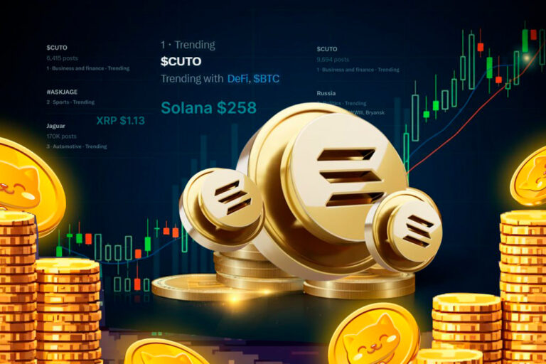 Crypto News: Trading Volume Surges On Solana, Litecoin And New DeFi Altcoin, What Do Traders Know We Don’t?
