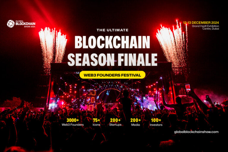 Join the Top 1% of Web3: VAP Group Presents Global Blockchain Show in Dubai