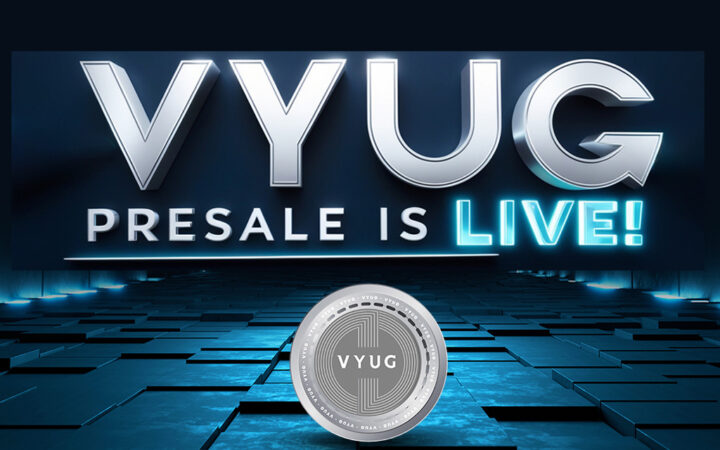 VYUG Presale Goes Multichain: Grab Your Tokens on Solana Before the Expansion!