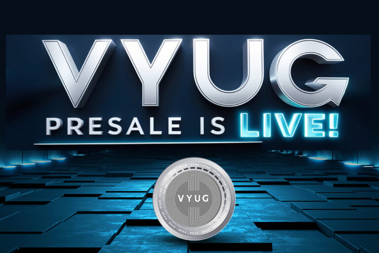 VYUG Presale Goes Multichain: Grab Your Tokens on Solana Before the Expansion!