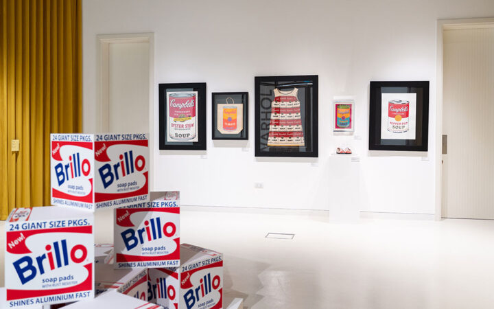 The Rise of RWA: Warhol Painting Pre-sold by 10101.art Available at Partner Exhibition in Dubai 