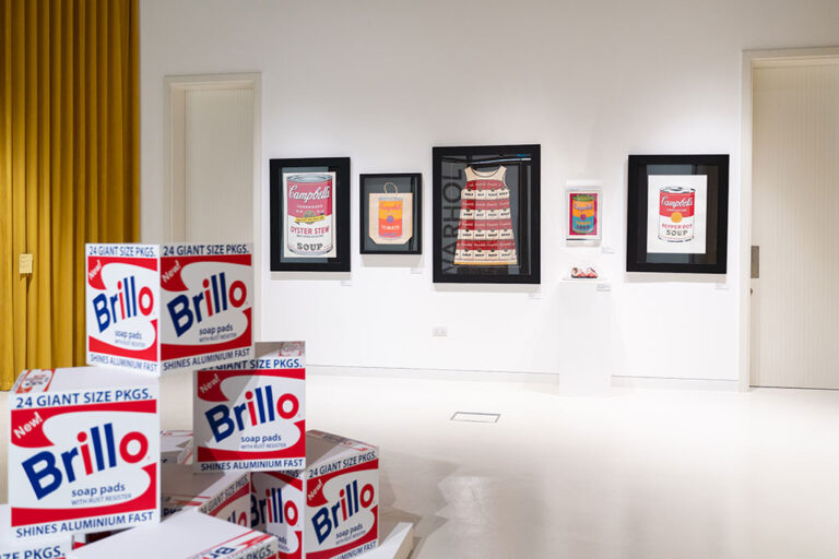 The Rise of RWA: Warhol Painting Pre-sold by 10101.art Available at Partner Exhibition in Dubai 