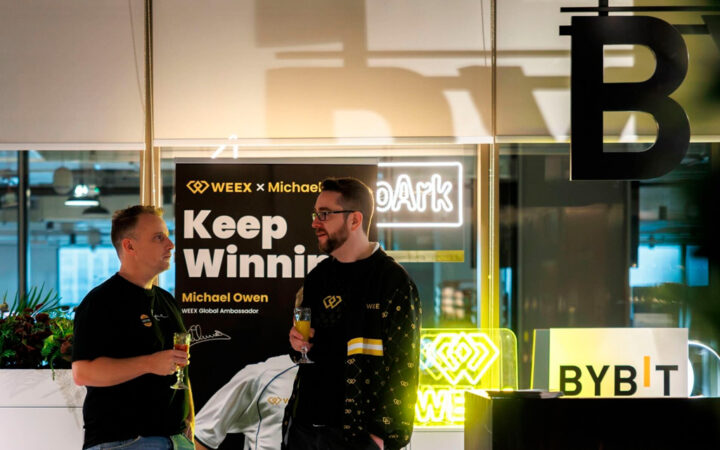 WEEX and Bybit Elevate Crypto Content Ecosystem with Unmatched Support for KOLs