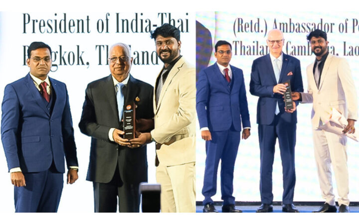 World Business Outlook Awards 2024 Celebrates Business Excellence in Thailand