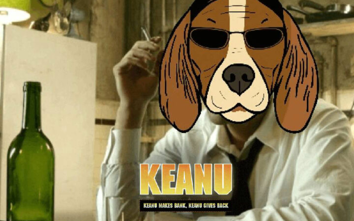 World’s First Schizophrenic AI Set to Break Internet: Keanu Up 70,000%