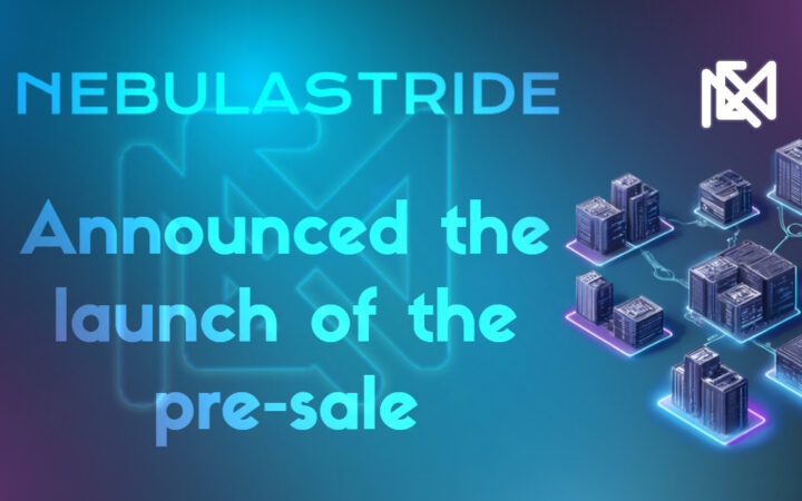 DeFi Project NebulaStride (NST) Unveils Presale and Growth Plans