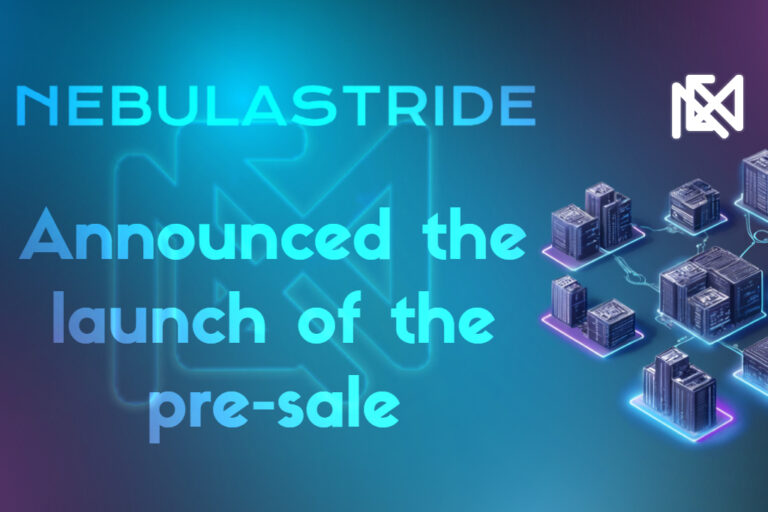 DeFi Project NebulaStride (NST) Unveils Presale and Growth Plans