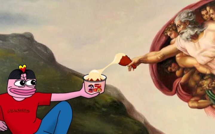 K-Culture Meme Coin Pepe Buldak Surpasses $2 Million in Presale