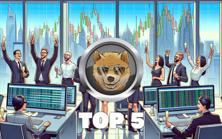 Christmas Rally Alert: 5 Altcoins Expected to Surge 10,000% This Season