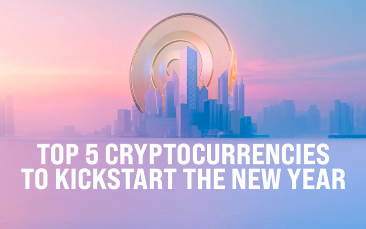 Trending Now: 5 Best Coins to Invest in This Weekend for Maximum Profit