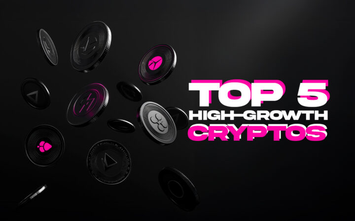 5 Best Cryptos to Buy This Weekend as Recommended by Analysts