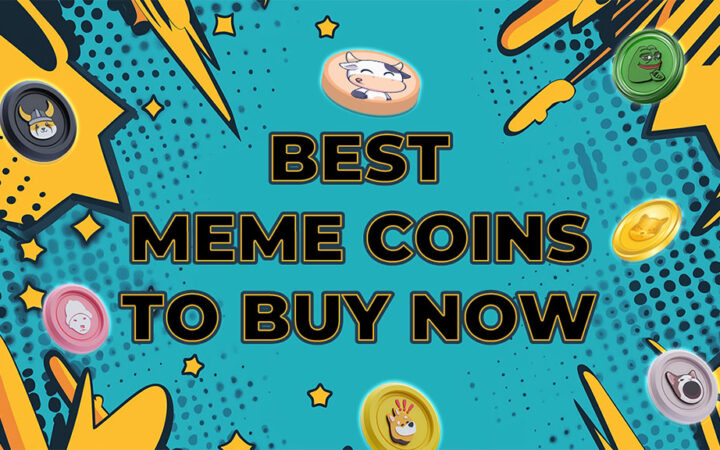 5 Best New Meme Coins for Significant Returns: Your Guide to 2024’s Top Picks