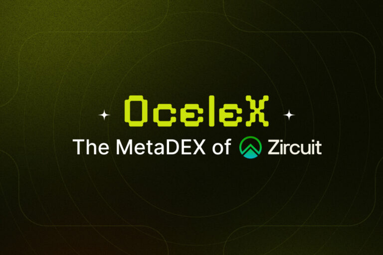 Zircuit Welcomes Ocelex: The Newest MetaDEX Driving DeFi Growth on Zircuit