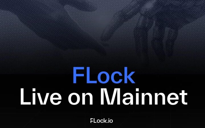 FLock.io Announces Mainnet Launch and Token Generation Event on Base