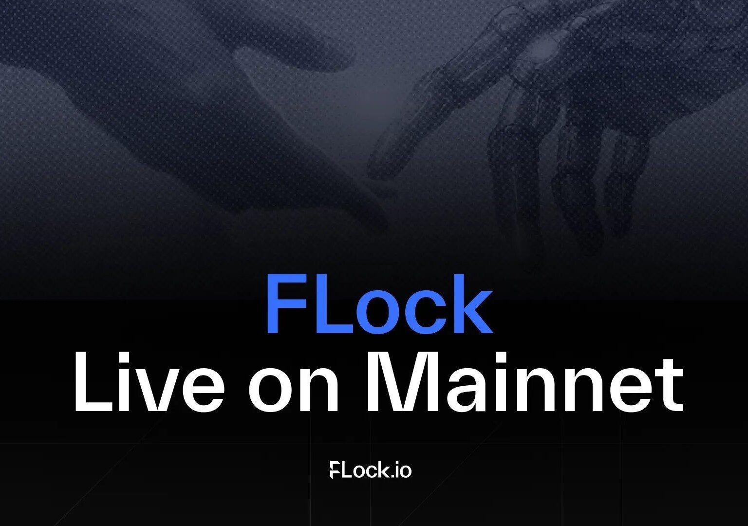 FLock.io Announces Mainnet Launch and Token Generation Event on Base