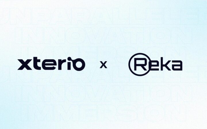 Xterio Partners with Reka to Build Emotionally Intelligent AI Agents for Gaming and Beyond