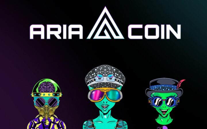 Aria Coin Achieves 3000% Growth, Pioneering a Galactic-Themed Crypto Ecosystem