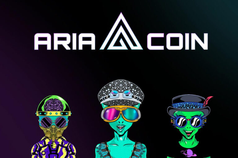 Aria Coin Achieves 3000% Growth, Pioneering a Galactic-Themed Crypto Ecosystem