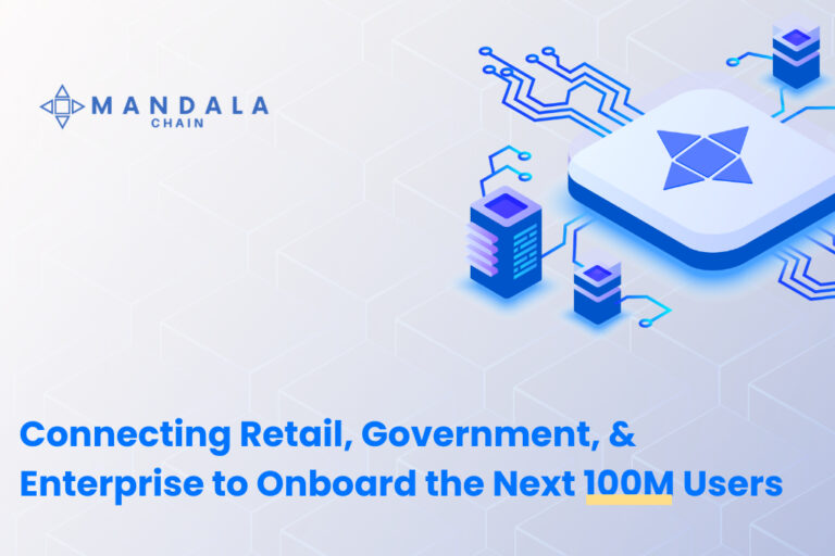 Mandala Chain (Powered by Polkadot) Secures $1 Million in Pre-Seed Funding