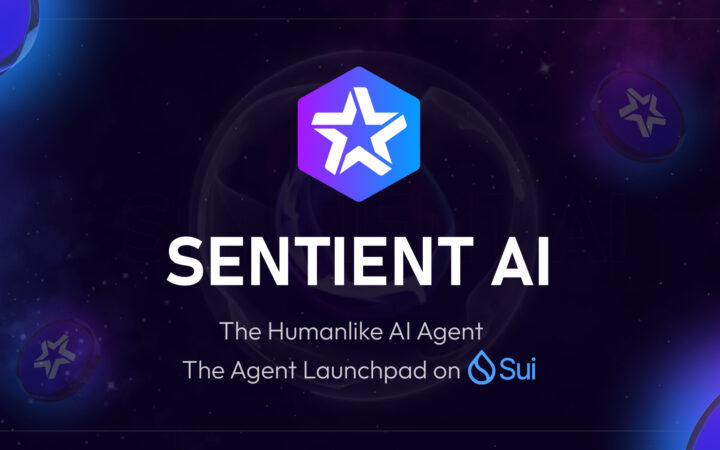 Sentient AI Secures $1.5M Raise, Prepares AI Agent Launchpad on Sui