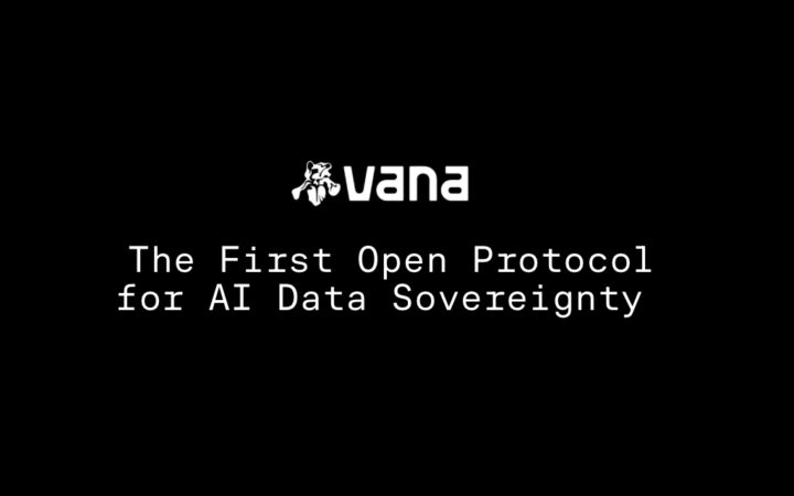 Vana Mainnet Goes Live with $VANA to Power Data as a New Asset Class in Global AI Economy