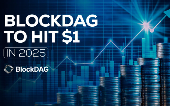 BlockDAG Eyes $1, Polkadot Targets $10, Toncoin Aims for $7: Which Forecast Is Most Likely to Succeed?