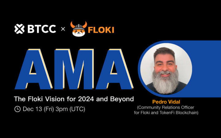 BTCC Exchange Celebrates OG Week 2 with Exclusive FLOKI AMA on X Spaces