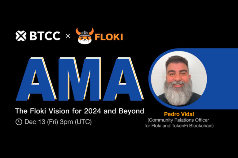 BTCC Exchange Celebrates OG Week 2 with Exclusive FLOKI AMA on X Spaces