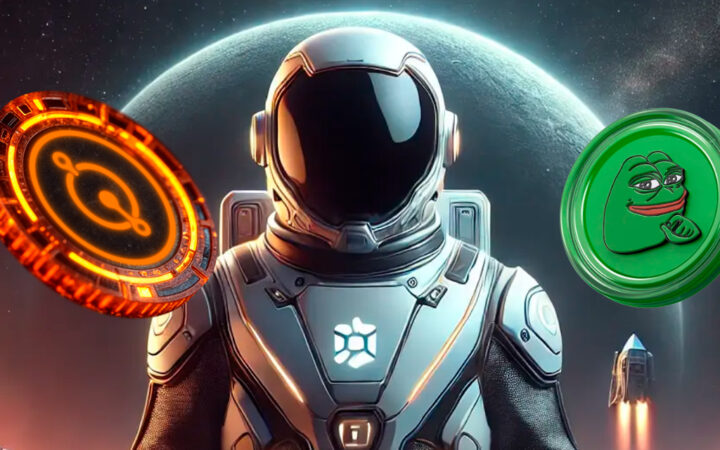 Can Pepe Coin (PEPE), Ripple (XRP), and Dogecoin (DOGE) Go 10x This Bull Run as New Altcoin PlutoChain Surges