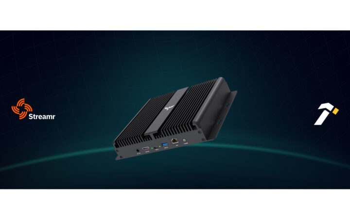 Streamr and JDI Announce Strategic Partnership with Terminal Multi-Miner for Home Mining