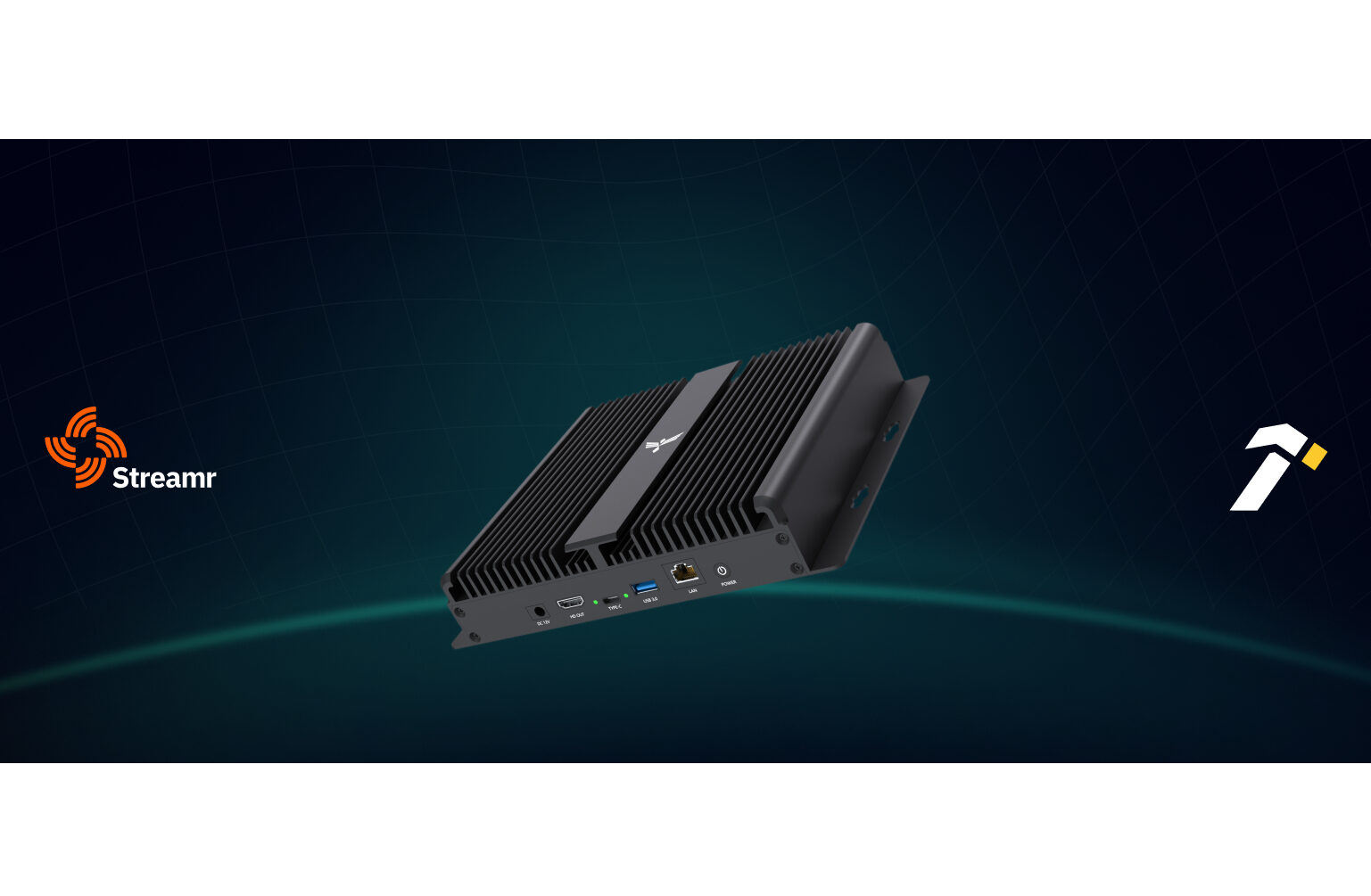 Streamr and JDI Announce Strategic Partnership with Terminal Multi-Miner for Home Mining