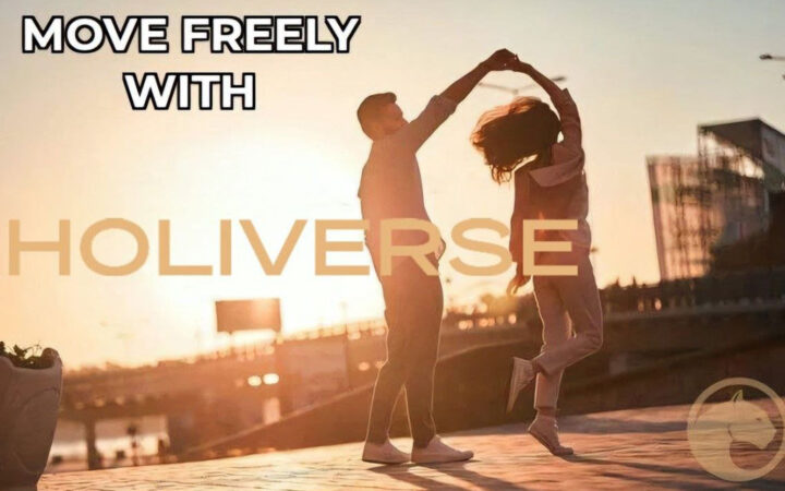 Decentralized Wellness: How Holiverse Is Disrupting Health Industry with Blockchain & Biohacking