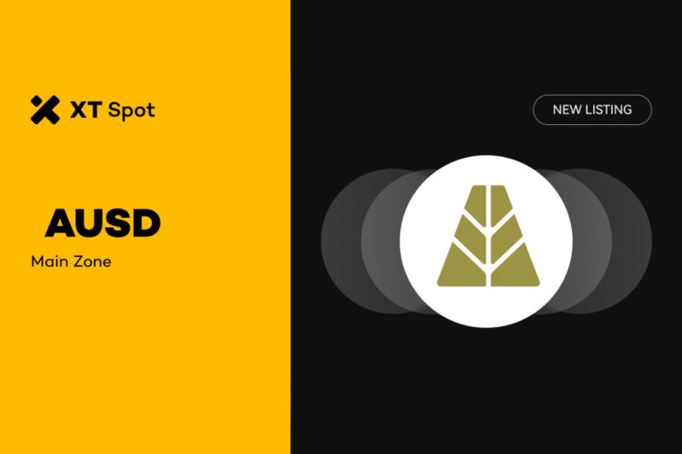 Discover the AUSD (Agora) Listing on XT