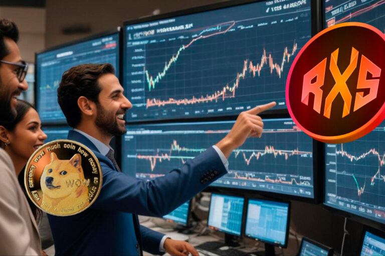 Dogecoin Has Soared 350% in 2024, Trader Predicts a 10x Jump Within 90 Days, Alongside PEPE and 1 Other Penny Token