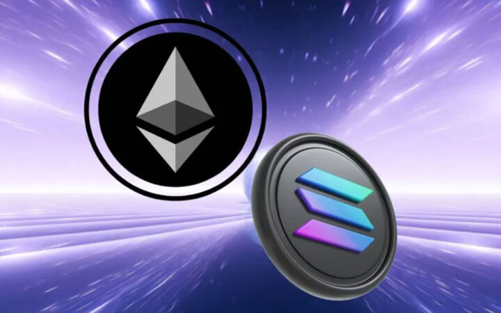 Ethereum (ETH) and Solana (SOL) Lead the Bullish Charge – Will December Push Them Higher?