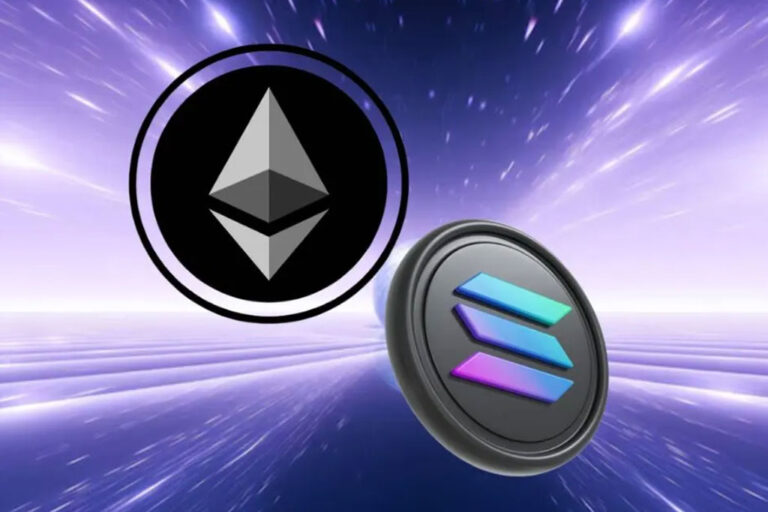 Ethereum (ETH) and Solana (SOL) Lead the Bullish Charge – Will December Push Them Higher?
