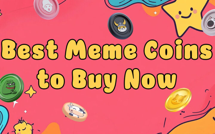 Experts Pick 6 Best New Meme Coins to Join for Short Term Profits