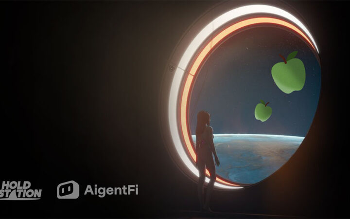 Holdstation Introduces AI Agent Launchpad with $2M Grant on ZKsync