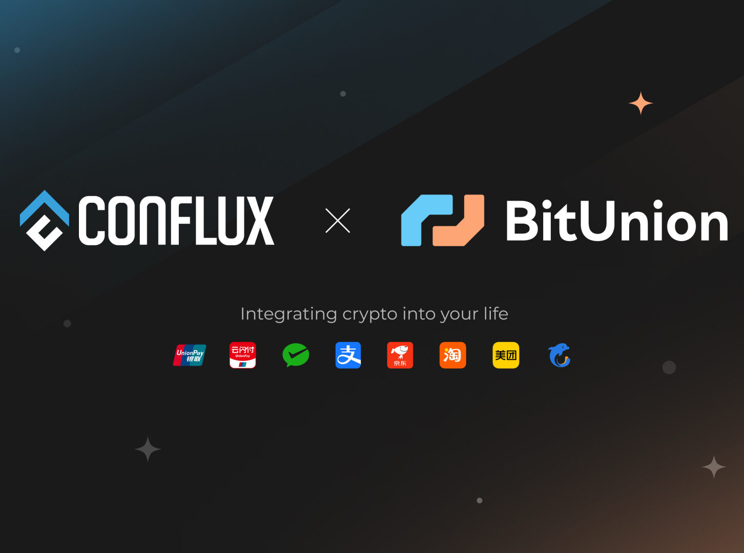 Smile Shop Joins Conflux PayFi Ecosystem with BitUnion Prepaid Card