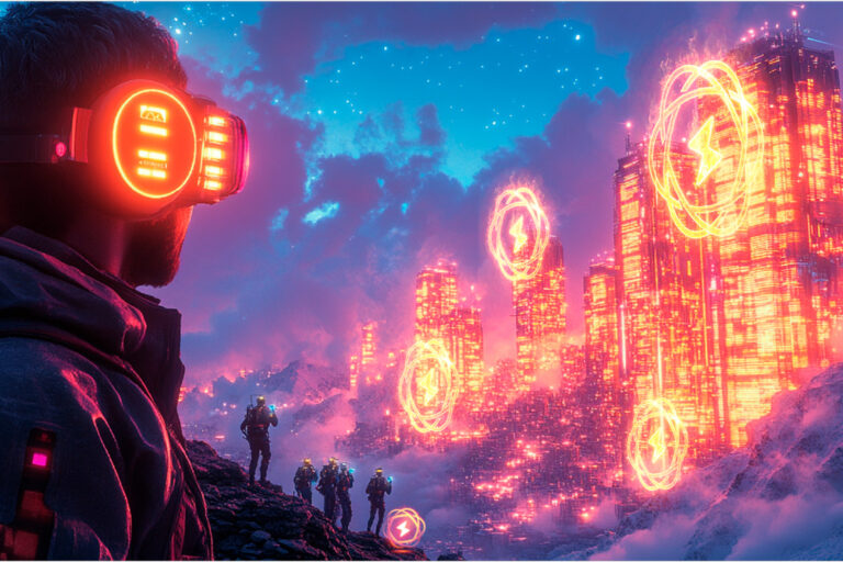 Why Lightchain AI is Gaining Ground as a Leader in AI Blockchain Innovation