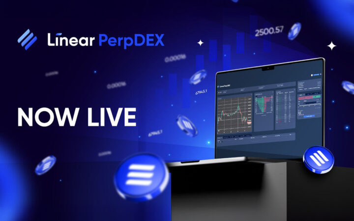Linear Finance Launches a Multi-Chain Perpetual Decentralized Exchange