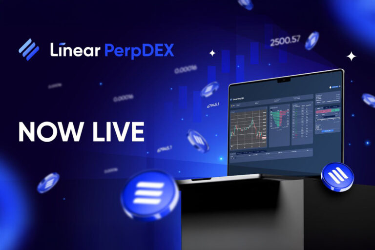 Linear Finance Launches a Multi-Chain Perpetual Decentralized Exchange