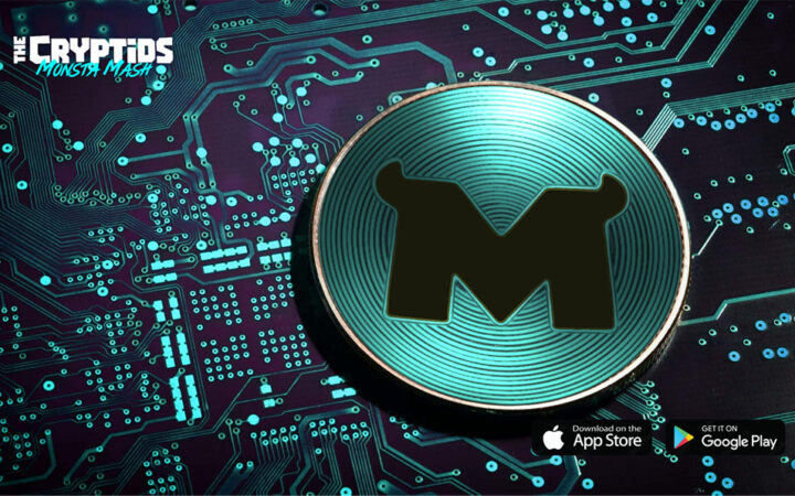 Missed the Bitcoin and Ethereum Wave? New GameFi Sensation Monsta Mash ($MASH) Poised to Skyrocket in 2025!